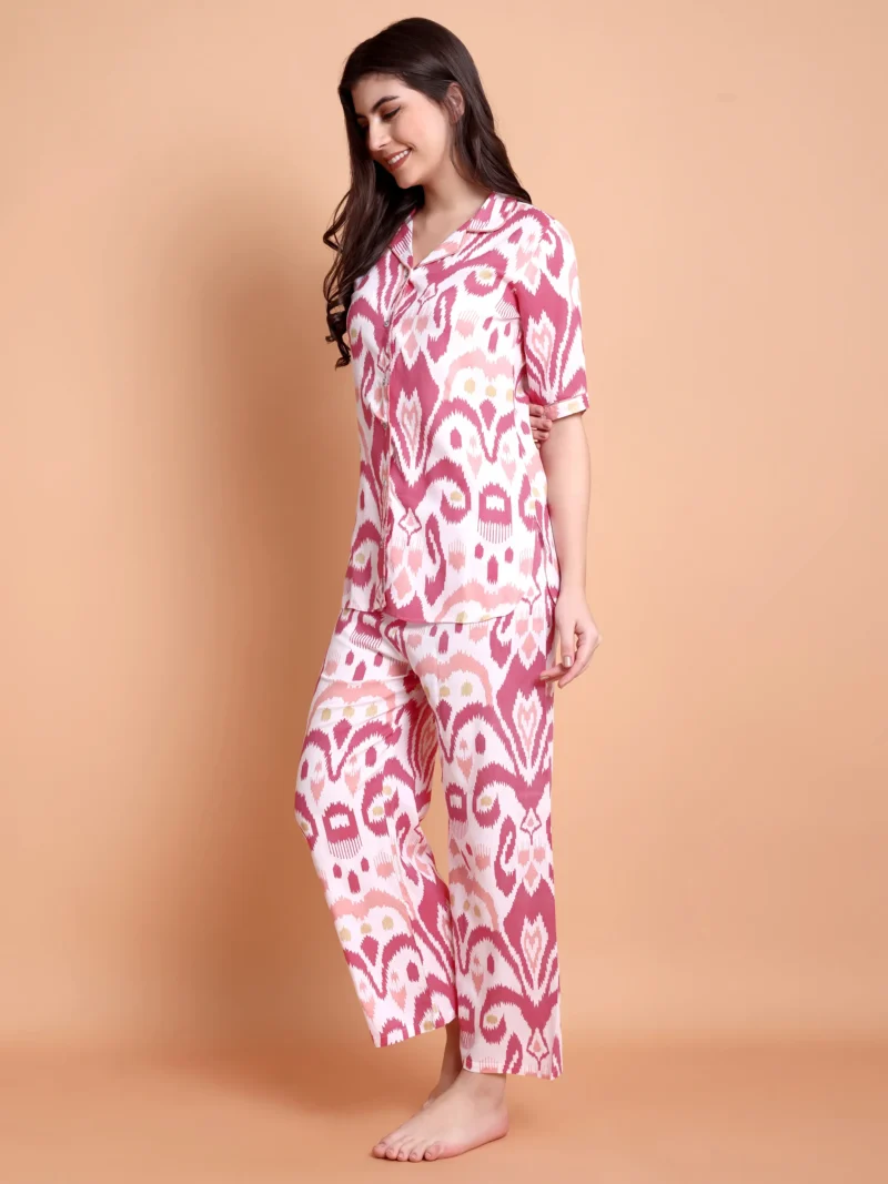 Printed Night suit