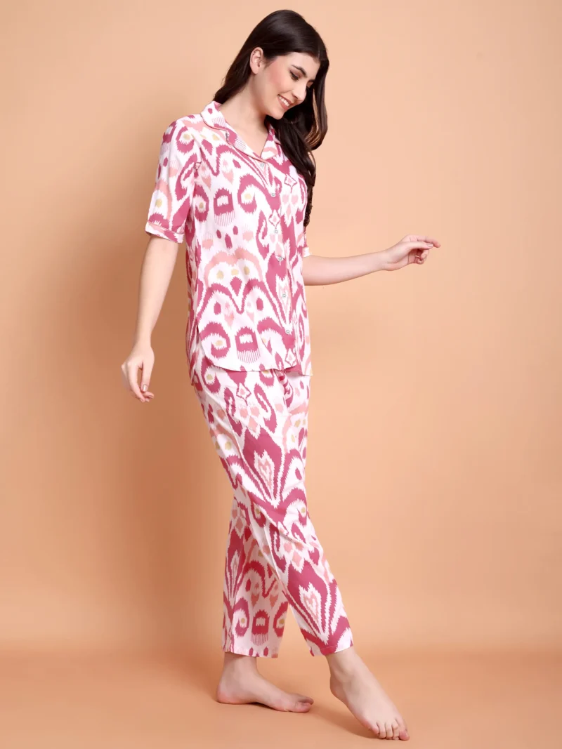 Printed Night suit