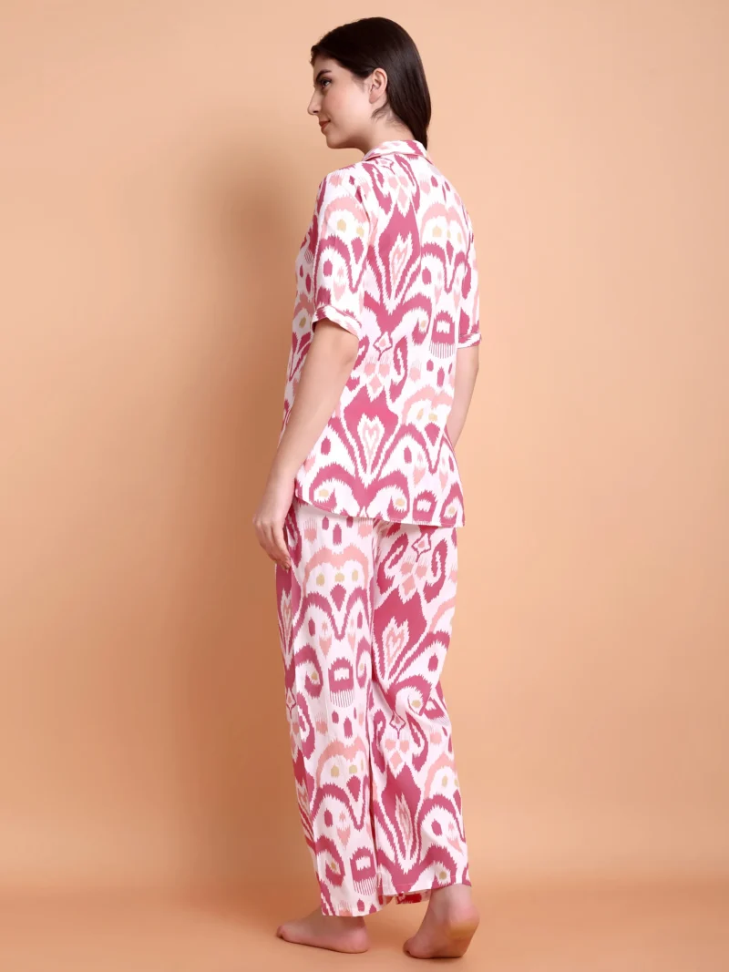 Printed Night suit